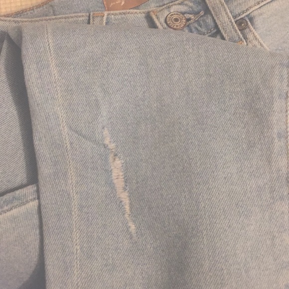 NWT 7 for all Mankind Luxe Vintage High Waist Jeans S 25 - Picture 10 of 14